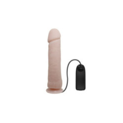 BAILE - IL GRANDE REALISTICO CON VIBRAZIONE NATURALE 26 CM