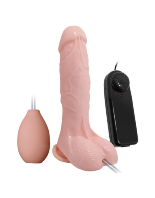 BAILE - WATERSPRAY CON FUNZIONE VIBRANTE ED EIACULAZIONE DEL PENE