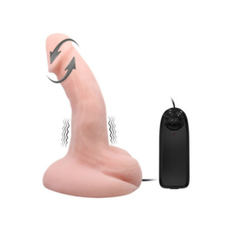 BAILE - ARBITRANZA VIBRAZIONE E ROTAZIONE DEL DILDO