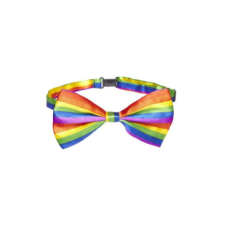 PRIDE - PAPILLON CON BANDIERA LGBT