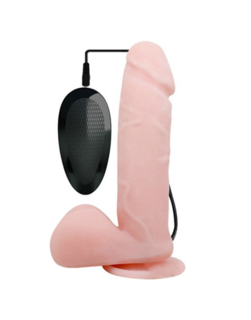 BAILE - OLIVER DILDO REALISTICO CON VIBRAZIONE