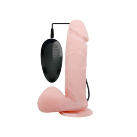BAILE - OLIVER DILDO REALISTICO CON VIBRAZIONE