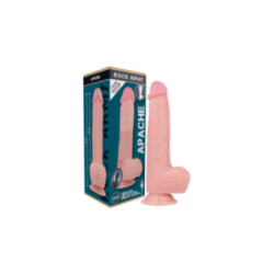 ROCKARMY - VIBRATORE IN SILICONE LIQUIDO TELECOMANDO PREMIUM APACHE 20