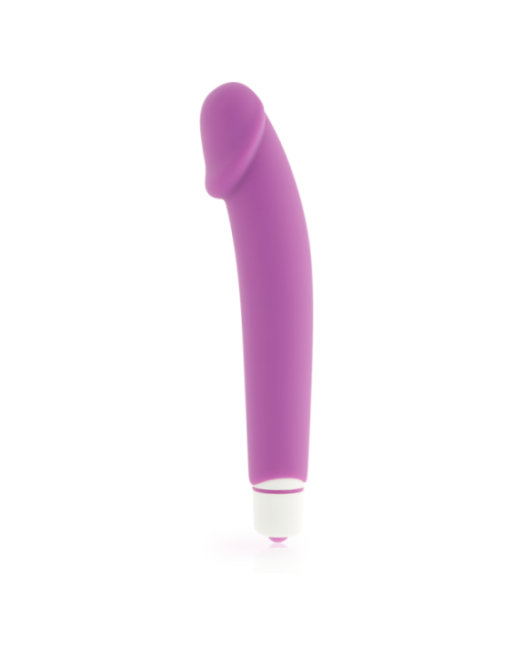 DOLCE VITA - REALISTIC PURPLE SILICONE