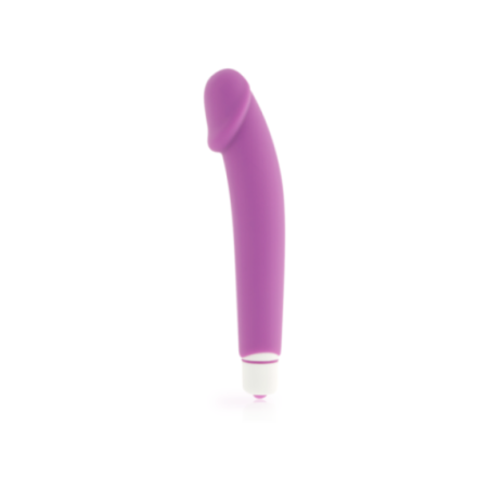 DOLCE VITA - REALISTIC PURPLE SILICONE