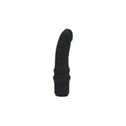 GET REAL - MINI VIBRATORE CLASSICO G-SPOT NERO