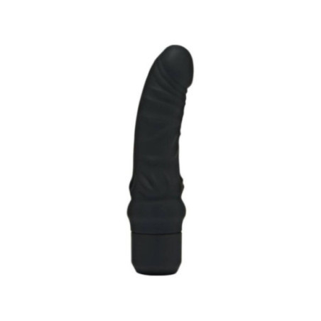 GET REAL - MINI VIBRATORE CLASSICO G-SPOT NERO