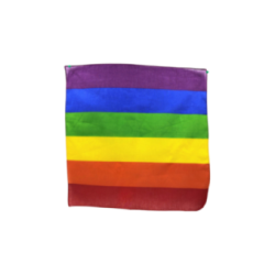 PRIDE - SCIARPA LGBT 50 X 50