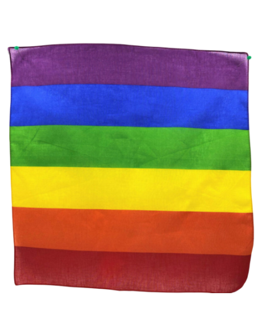 PRIDE - SCIARPA LGBT 50 X 50