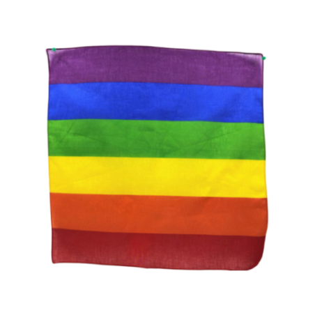 PRIDE - SCIARPA LGBT 50 X 50