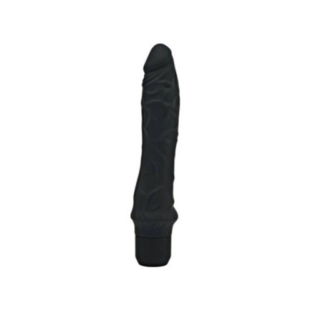 GET REAL - VIBRATORE NERO GRANDE CLASSICO