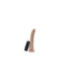 GET REAL - PELLE VIBRANTE DONG 20,5 CM