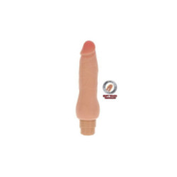 GET REAL - PELLE VIBRANTE LISCIA A DOPPIA DENSIT