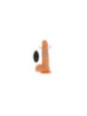 GET REAL - PELLE DILDO VIBRANTE CON PERLINE ROTANTI