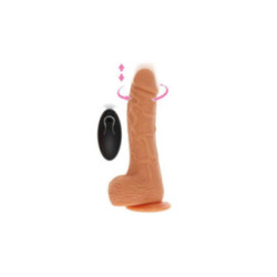 GET REAL - PELLE PER DILDO VIBRANTE ROTANTE SU E GI?