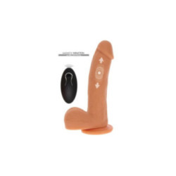 GET REAL - PULSE MAGNETICA FIDUCIA DILDO PELLE