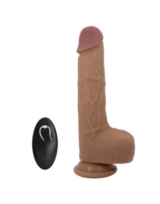 PRETTY LOVE - VIBRATORE DILDO REALISTICO TOMMY 22