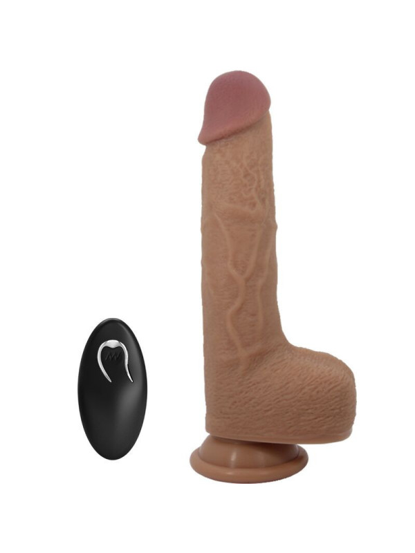 PRETTY LOVE - VIBRATORE DILDO REALISTICO TOMMY 22