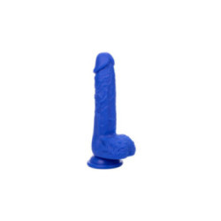 CALEXOTICS - ADMIRAL VIBRATORE DILDO REALISTICO SAILOR BLU