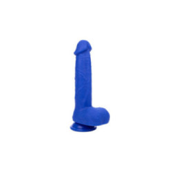 CALEXOTICS - ADMIRAL VIBRATORE DILDO REALISTICO DEL CAPITANO BLU