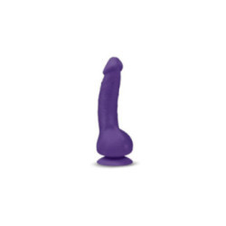 G-VIBE - GREAL 2 VIBRATORE REALISTICO VIOLA