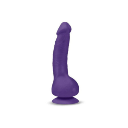 G-VIBE - GREAL 2 VIBRATORE REALISTICO VIOLA