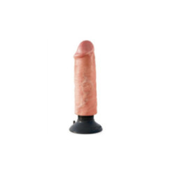 KING COCK - DILDO VIBRATORE 15