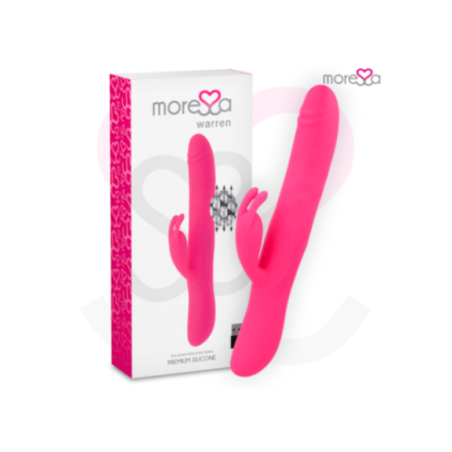 MORESSA - SILICONE RICARICABILE WARREN PREMIUM