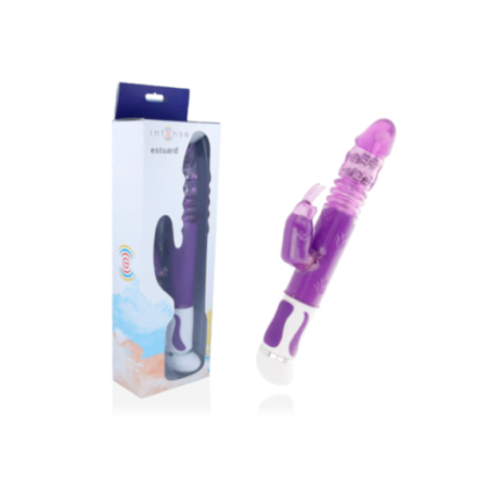 INTENSE - VIBRATORE ROTATORE ESTUARD UP&DOWN LILLA