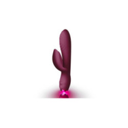 ROCKS-OFF - VIBRATORE OGNI RAGAZZA BORDEAUX