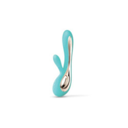 LELO - VIBRATORE SORAYA 2 RABBIT AQUA
