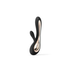LELO - VIBRATORE CONIGLIO NERO SORAYA 2