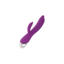 OHMAMA - VIBRATORE FLESSIBILE DELFIN 22 CM