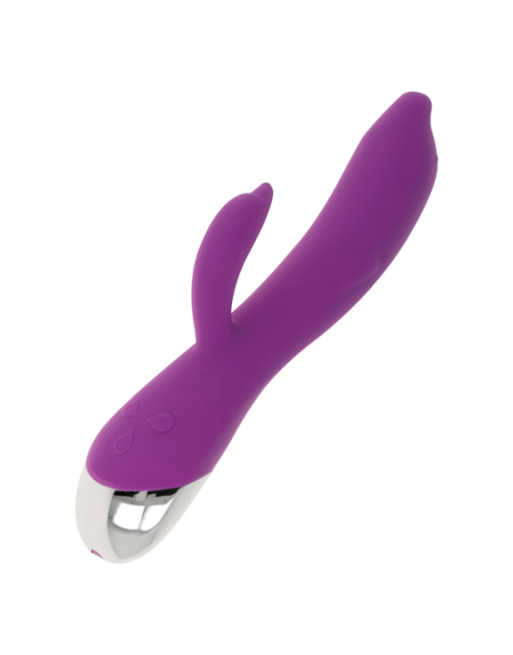 OHMAMA - VIBRATORE FLESSIBILE DELFIN 22 CM