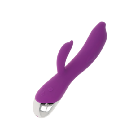 OHMAMA - VIBRATORE FLESSIBILE DELFIN 22 CM