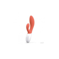 LELO - INA 3 VIBRATORE DI LUSSO CONIGLIO CORALLO