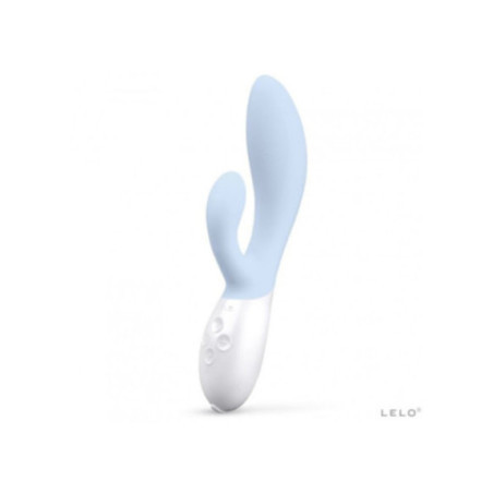 LELO - VIBRATORE INA 3 LUXURY CELESTE