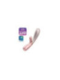 SATISFYER - VIBRATORE HOT LOVER ROSA & BEIGE