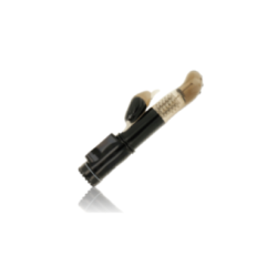 OHMAMA - VIBRATORE ROTATORE CON STIMOLATORE DEL CLITORIDE DELFIN