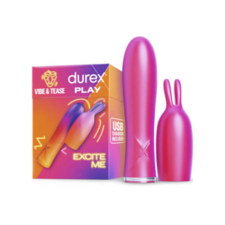 DUREX - TOY VIBRATORE VIBE & TEASE