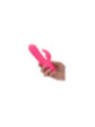 CALEXOTICS - SACRAMENTO SWEETIE VIBRATORE RABBIT PINK BY CALIFORNIA DREAMING