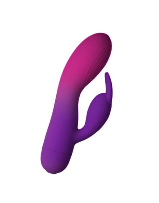 ROCKS-OFF - VIBRATORE CONIGLIO VIOLA GLO-GIRL