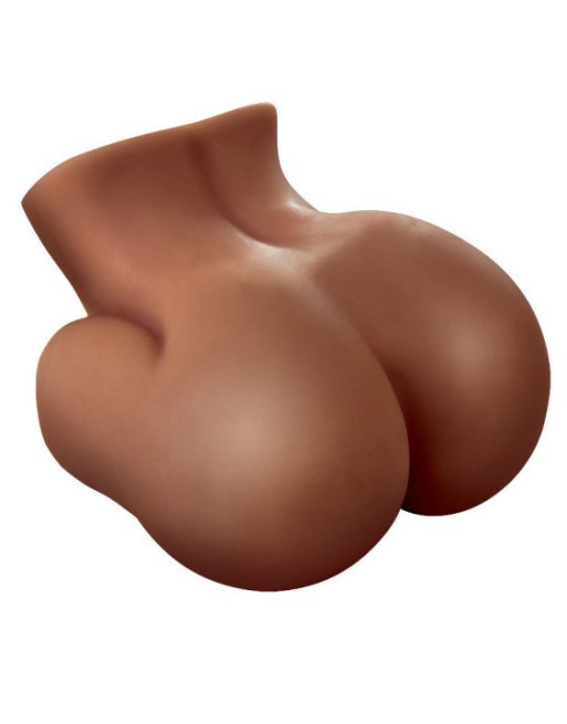 EXTREME TOYZ - PIPEDREAMS FUCK ME VAGINA SCIOLTA E CULO NERO REALISTIC