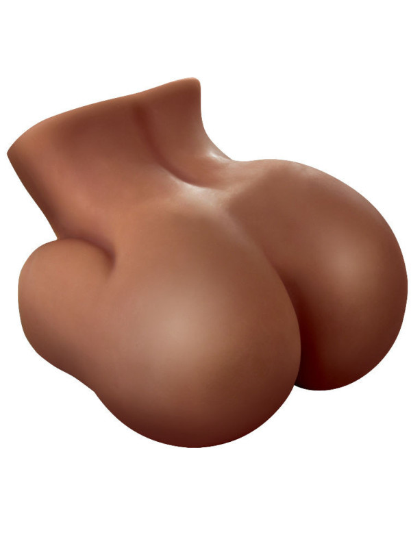 EXTREME TOYZ - PIPEDREAMS FUCK ME VAGINA SCIOLTA E CULO NERO REALISTIC