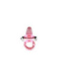 BAILE - ANELLO DOLCE ABS 10 RITMI ANELLO VIBRATORE PENE ROSA