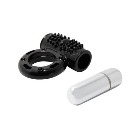 BAILE - ANELLO VIBRATORE POWER RING 10V
