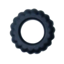 BAILE - COCKRING TITAN NERO 2 CM