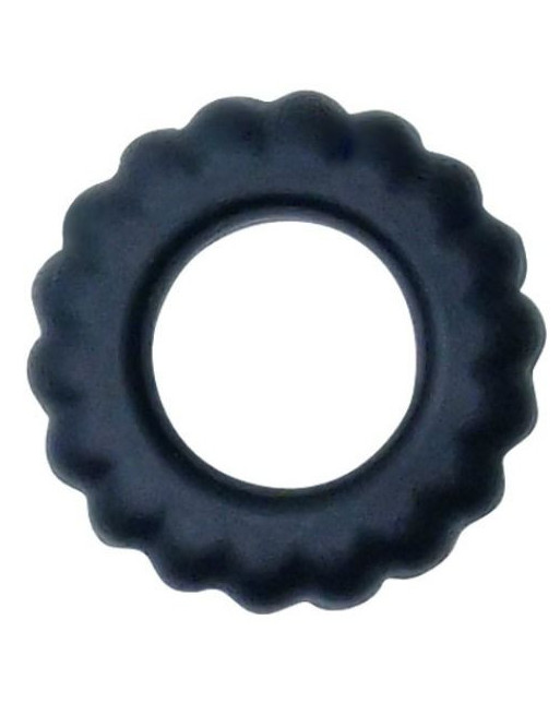 BAILE - COCKRING TITAN NERO 2 CM