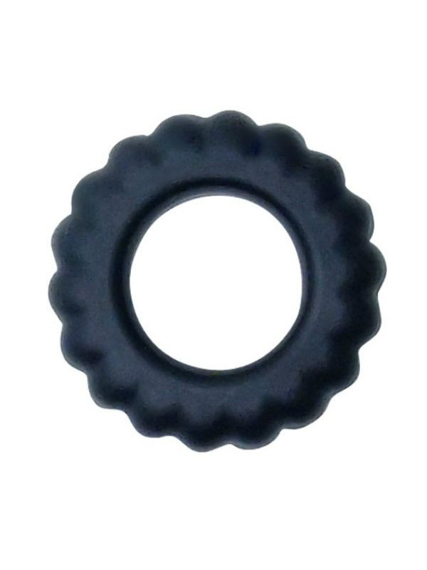 BAILE - COCKRING TITAN NERO 2 CM