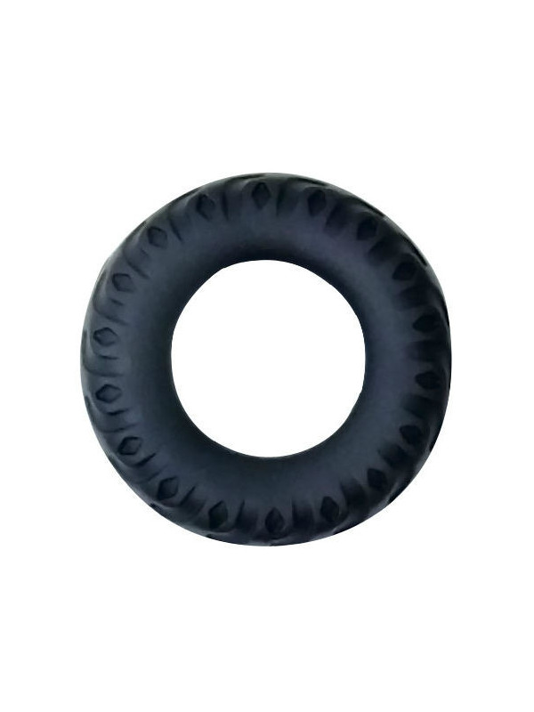 BAILE - COCKRING TITAN NERO VERDE 2 CM